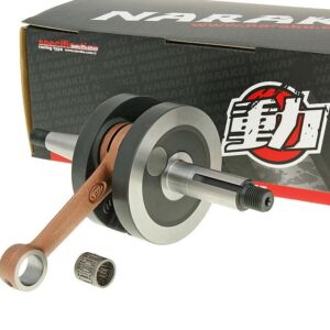 Naraku, Kampiakseli, Standard, Minarelli AM6