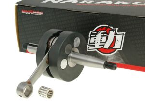 Naraku Kampiakseli, Racing (70cc), Minarelli AM6