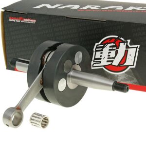 Naraku Kampiakseli, Racing (70cc), Minarelli AM6