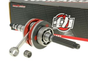 Naraku Kampiakseli, Racing HPC (50cc), Keeway 03-> 2-T / CPI 03-> 2-T