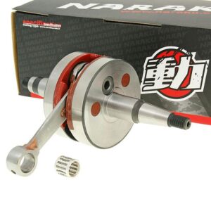 Naraku Kampiakseli, Racing HPC (50cc), Derbi Senda 06- / Aprilia RX,SX 06- / Gil