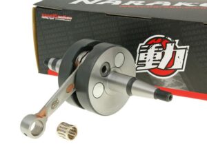 Naraku Kampiakseli, Racing (70cc), Derbi Senda 06- / Aprilia RX,SX 06- / Gilera