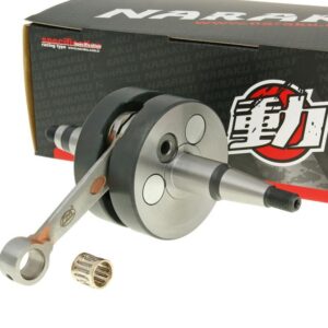 Naraku Kampiakseli, Racing (70cc), Derbi Senda 06- / Aprilia RX,SX 06- / Gilera