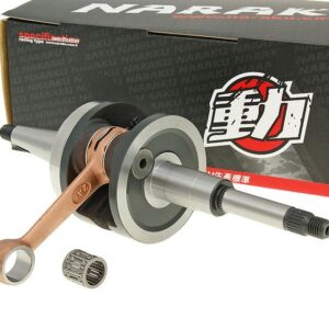 Naraku Kampiakseli, Standard, Peugeot Vaaka ilma-/nestejäähdytys