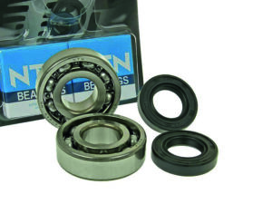 Naraku HD Runkolaakeirt & Öljytiivisteet, Derbi Senda -05/06-/ Aprilia RX/SX 06-