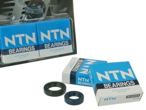 Naraku HD Runkolaakeirt & Öljytiivisteet, Peugeot Pysty ilma-/nestejäähdytys 03-