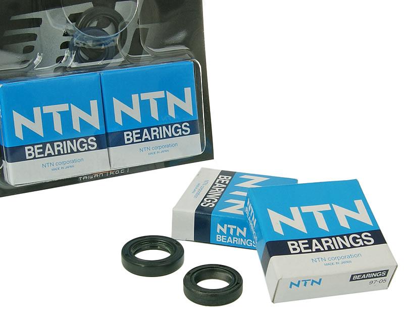 Naraku HD Runkolaakeirt & Öljytiivisteet, Peugeot Vaaka ilma-/nestejäähdytys