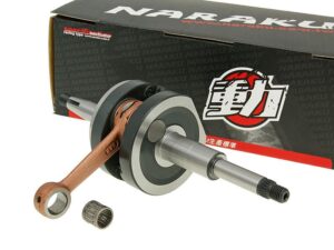 Naraku Kampiakseli, Standard, Peugeot Pysty ilma-/nestejäähdytys, E2 03->