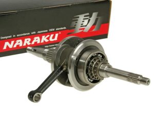 Naraku Kampiakseli, Standard, Minarelli 4-T netejäähdytys