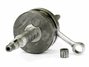 TNT Orginal Kampiakseli,  Minarelli Vaaka