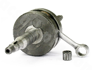 TNT Orginal Kampiakseli,  Minarelli Vaaka