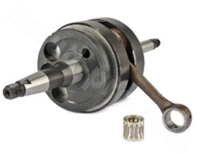 TNT Orginal Kampiakseli,  Peugeot Pysty Ilma- / Nestejäähdytys, E2 03->