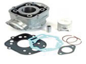 Tec-X Sylinterisarja, 50cc, Derbi Senda 06- / Aprilia RX,SX 06- / Gilera SMT,RCR