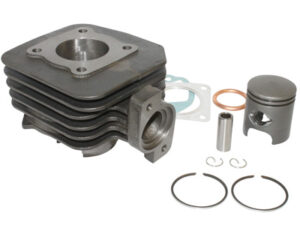 Sylinterisarja, 50cc, Peugeot Horizontal AC