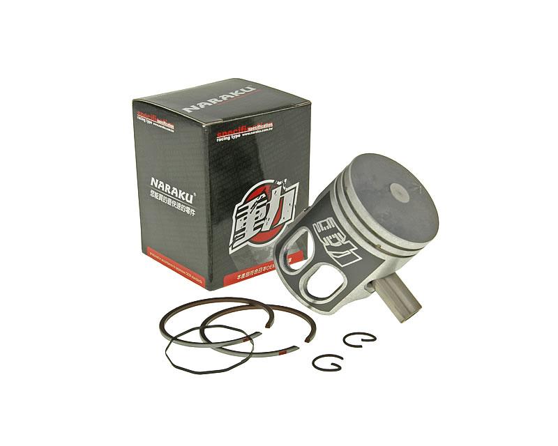 Naraku Mäntäsarja, 40,00 , Minarelli Pysty/Vaaka ilma-/nestejäähdytys