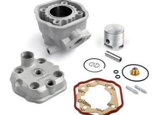 Airsal Sylinterisarja & Kansi, 72,4cc, Derbi Senda -05