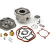 Airsal Sylinterisarja & Kansi, 69,7cc, Piaggio/ Gilera/ Aprilia (Piaggio), neste