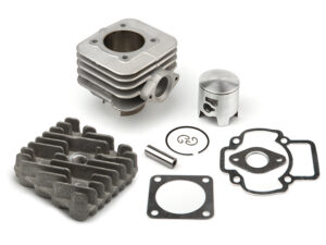 Airsal Sylinterisarja & Kansi, 69,7cc, Piaggio / Gilera, ilmajäähdytys