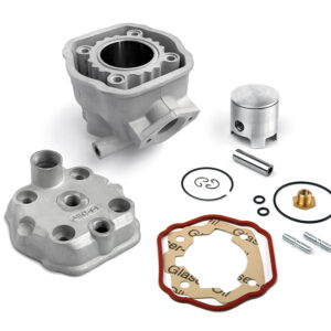 Airsal Sylinterisarja & Kansi, 50cc, Derbi Senda -05