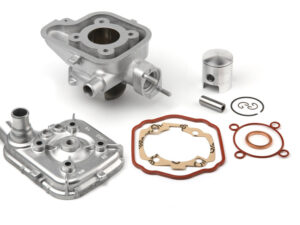 Airsal Sylinterisarja & Kansi, 50cc, Peugeot Vaaka nestejäähdytys