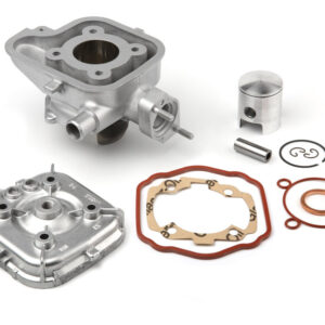 Airsal Sylinterisarja & Kansi, 50cc, Peugeot Vaaka nestejäähdytys