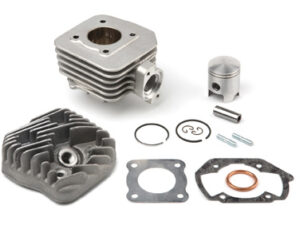 Airsal Sylinterisarja & Kansi, 69,7cc, Peugeot Vaaka ilmajäähdytys