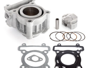 Airsal Sylinterisarja, T6 124,6cc,  (High comp.),  Yamaha WR 125 R/X, YZF 125 R