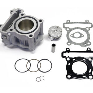 Airsal Sylinterisarja, 124,6cc, Yamaha WR 125 R/X, YZF 125 R