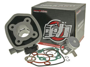 Naraku Sylinterisarja, 50cc, Minarelli Vaaka nestejäähdytys