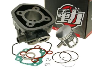 Naraku Sylinterisarja, 70cc, Minarelli Vaaka nestejäähdytys