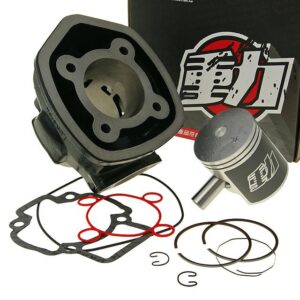 Naraku Sylinterisarja, 70cc, Piaggio / Gilera / Aprilia (Piaggio), nestejäähd.