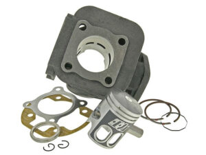 Naraku Sylinterisarja, 50cc, Minarelli Pysty ilmajäähdytys