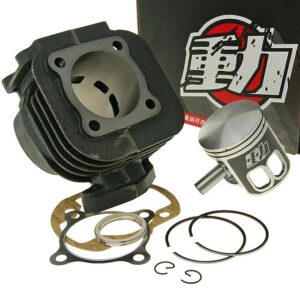 Naraku Sylinterisarja, 70cc, Minarelli Pysty ilmajäähdytys