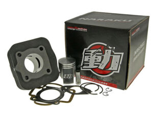 Naraku Sylinterisarja, 50cc, Piaggio / Gilera, ilmajäähdytys