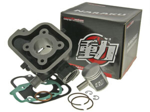 Naraku Sylinterisarja, 50cc, Peugeot Vaaka 07-12 nestejäähdytys