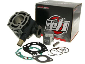 Naraku Sylinterisarja, 50cc, Morini nestejäähdytys