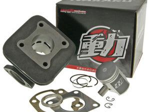 Naraku Sylinterisarja, 50cc, SYM 2-T 06- ilmajäähdytys