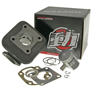 Naraku Sylinterisarja, 50cc, SYM 2-T 06- ilmajäähdytys