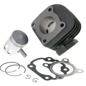 101 Octane Sylinterisarja, 50cc , Minarelli Vaaka Ilmajäähdytys