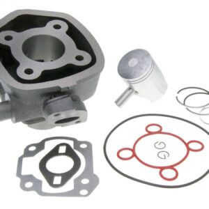 101 Octane Sylinterisarja, 50cc , Minarelli Vaaka Nestejäähdytys