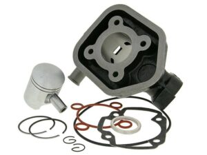 101 Octane Sylinterisarja, 50cc , Peugeot Pysty Nestejäähdytys