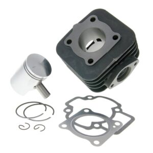 101 Octane Sylinterisarja, 50cc , Piaggio / Gilera, Ilmajäähdytys