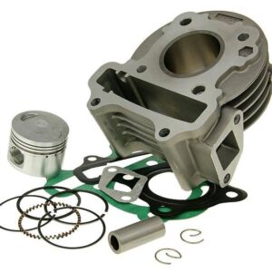 101 Octane Sylinterisarja, 50cc , Kiina-skootterit 4-T 50cc / Kymco 4-T / SYM 4-