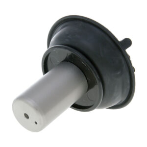 Kaasuttimen Kalvo / Luistin Ø 20mm, Kiinaskootterit 50cc 4-T