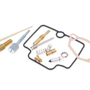 Kaasutin korjaussarja, Flat-side / PWK kaasutin