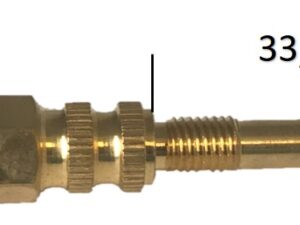 Tec-X Säätösuutin, Sachs, (33,5mm)