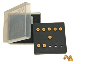 Naraku Suutinlajitelma, 5mm, #100 - #120 (11 kpl), Yhteensopiva: Dellorto