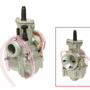 Tec-X Kaasutin, 21mm Flat side Racing, Käsiryyppy