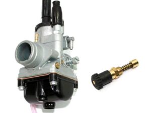 Tec-X Kaasutin, 19,0mm, (PHBG), Käsi- & Vaijeriryyppy