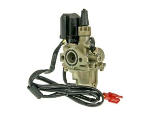 Kaasutin, 16,5mm, Laippa. cc 35mm,  Peugeot Pysty 2-T Gurtner / Kymco / Honda